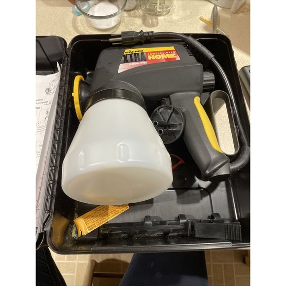 Nwot Wagner 220 Psi Power Painter Home 